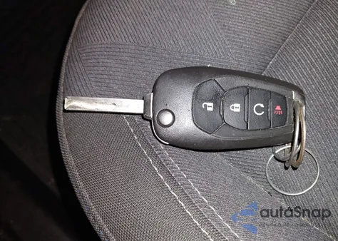 2024 Chevrolet Trax Fwd Sp from USA, damaged, VIN KL77LFE22RC181470